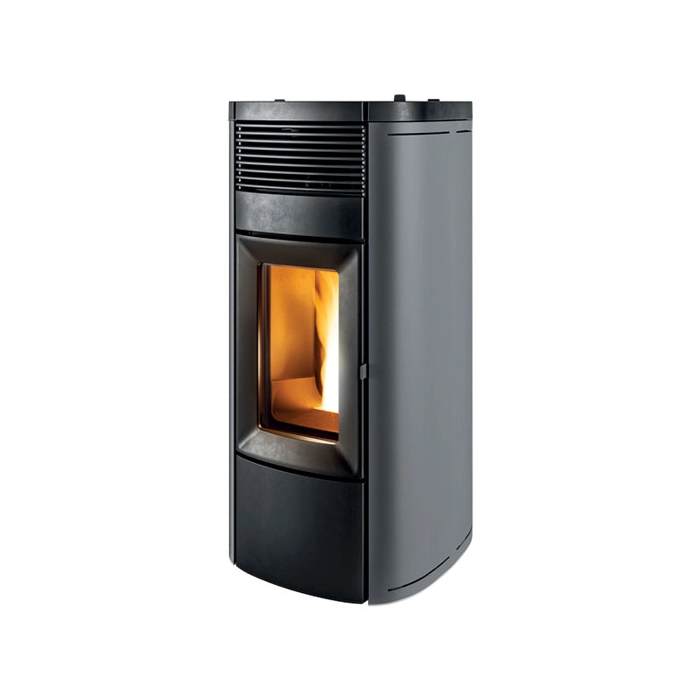 Piec na pellet MCZ Musa Hydromatic M2 17,7kW srebrny